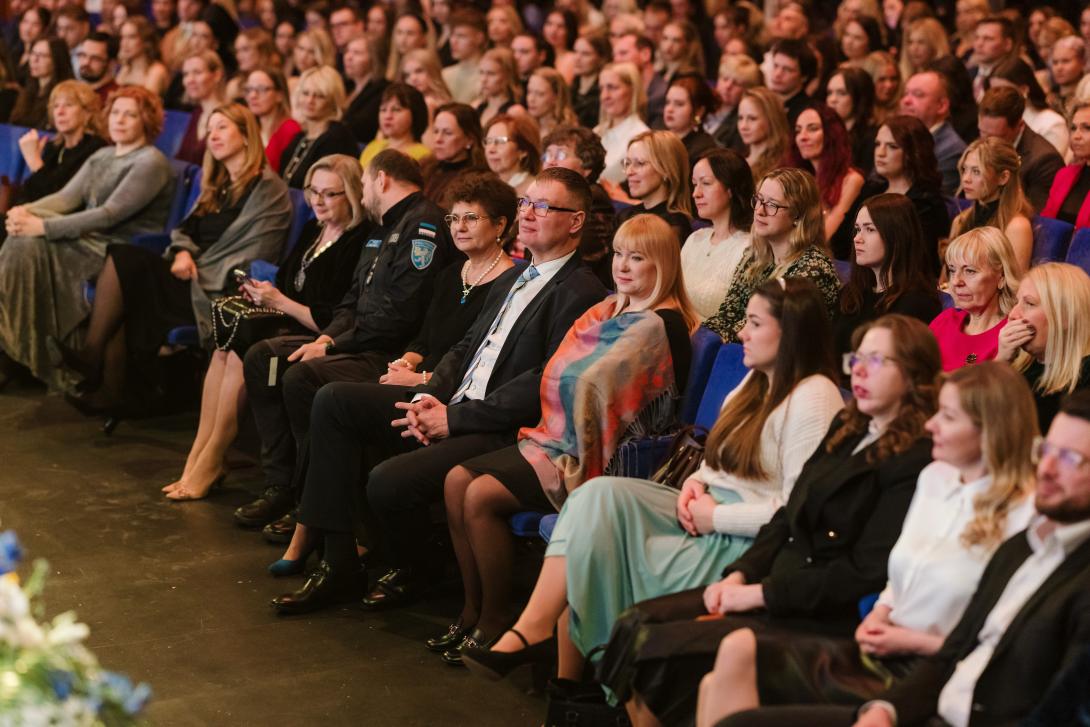 Talvine lõpuaktus 2026