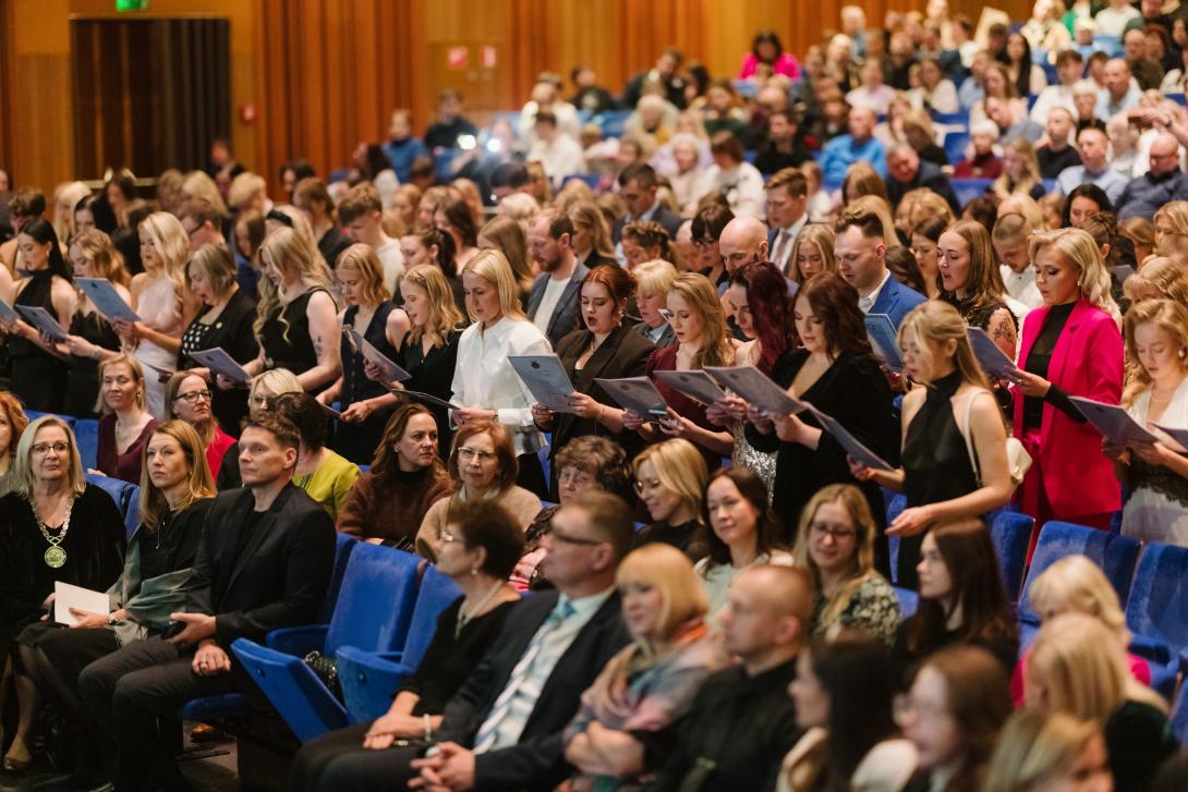 Talvine lõpuaktus 2026