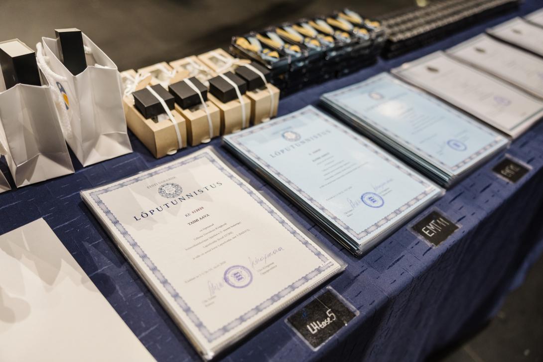 Talvine lõpuaktus 2026