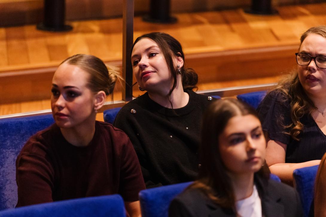 Talvine lõpuaktus 2026