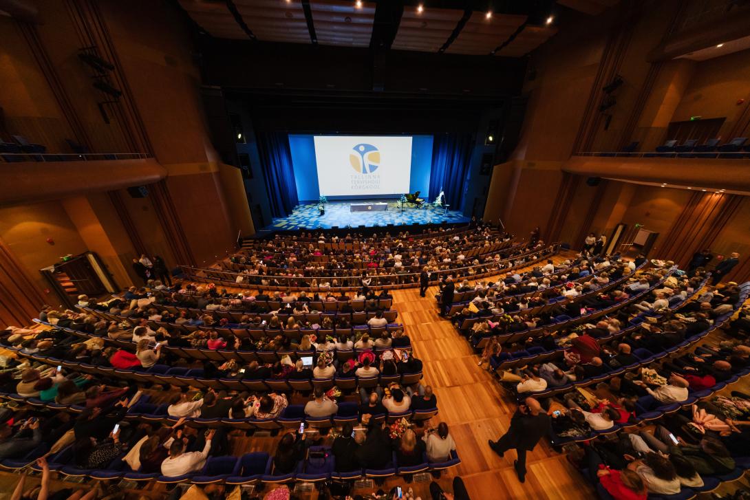 Talvine lõpuaktus 2026