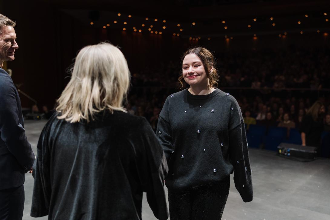 Talvine lõpuaktus 2026