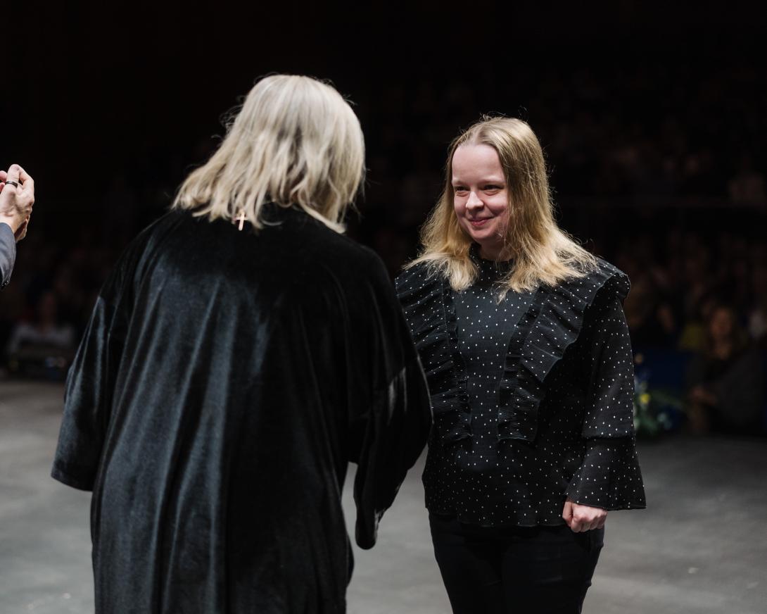 Talvine lõpuaktus 2026