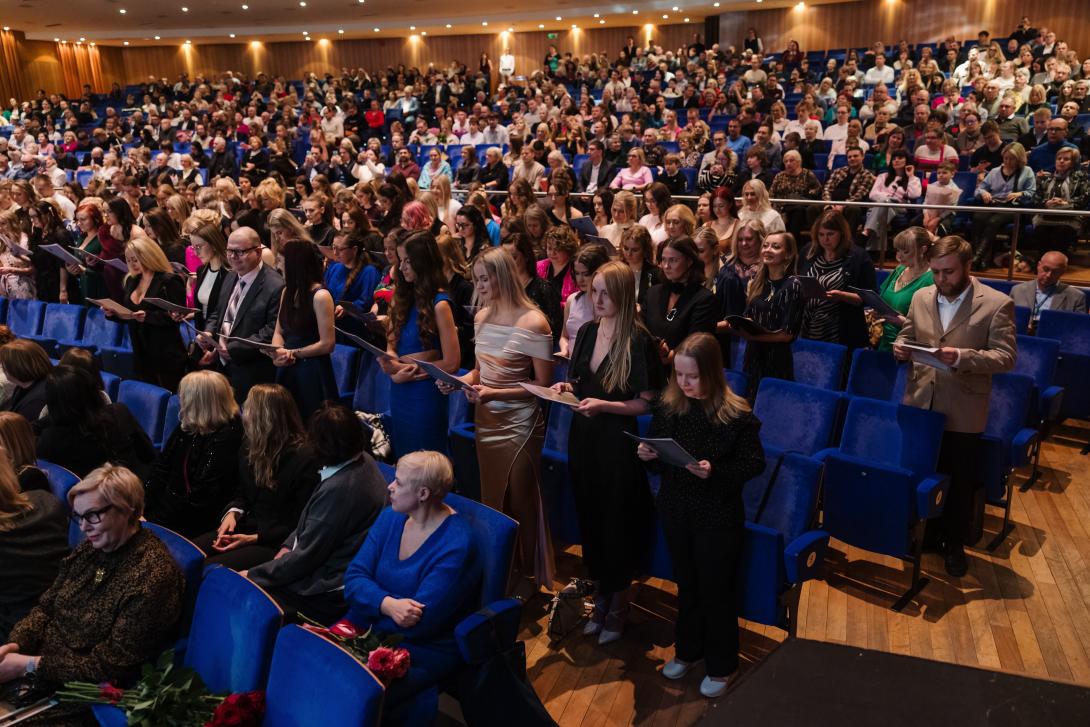 Talvine lõpuaktus 2026