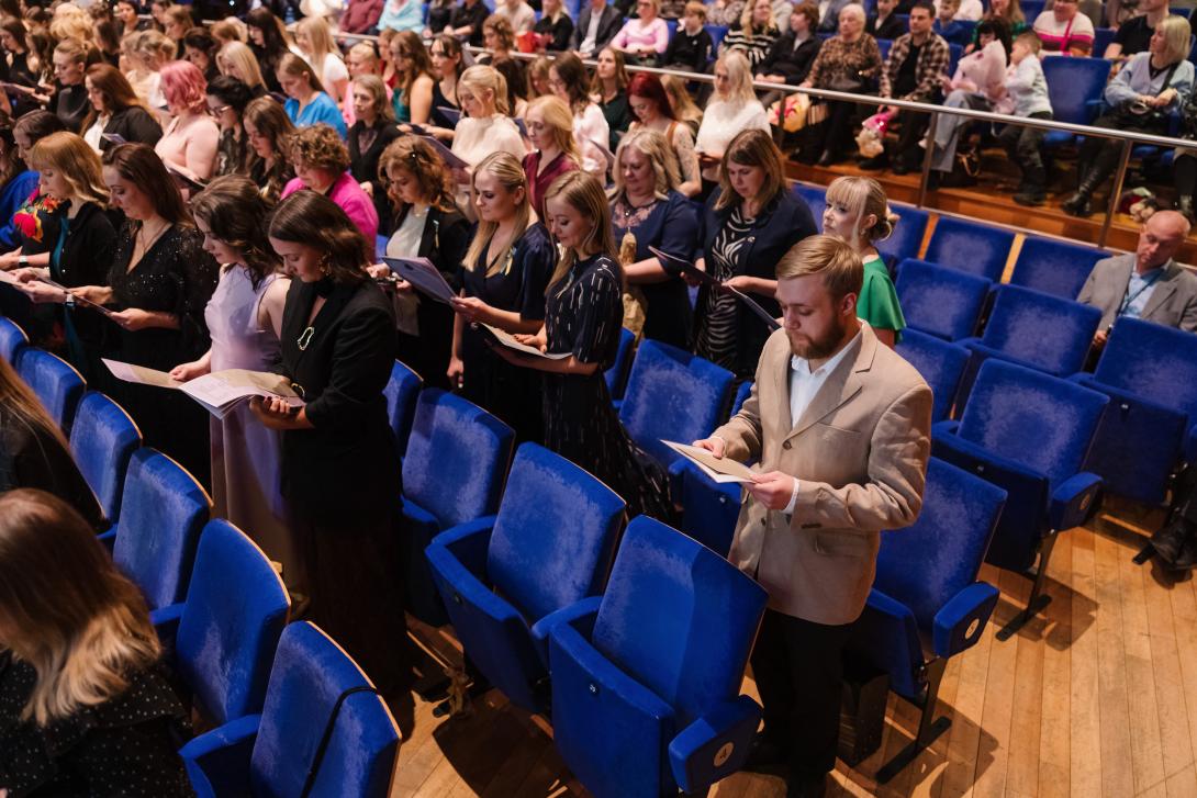 Talvine lõpuaktus 2026