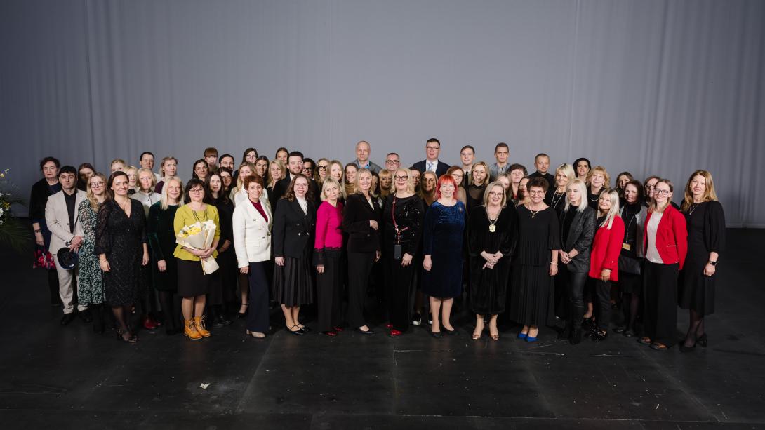 Talvine lõpuaktus 2026