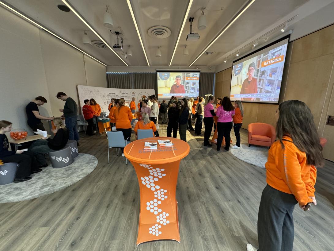 karjääri- ja avatud uste päev 2026 31