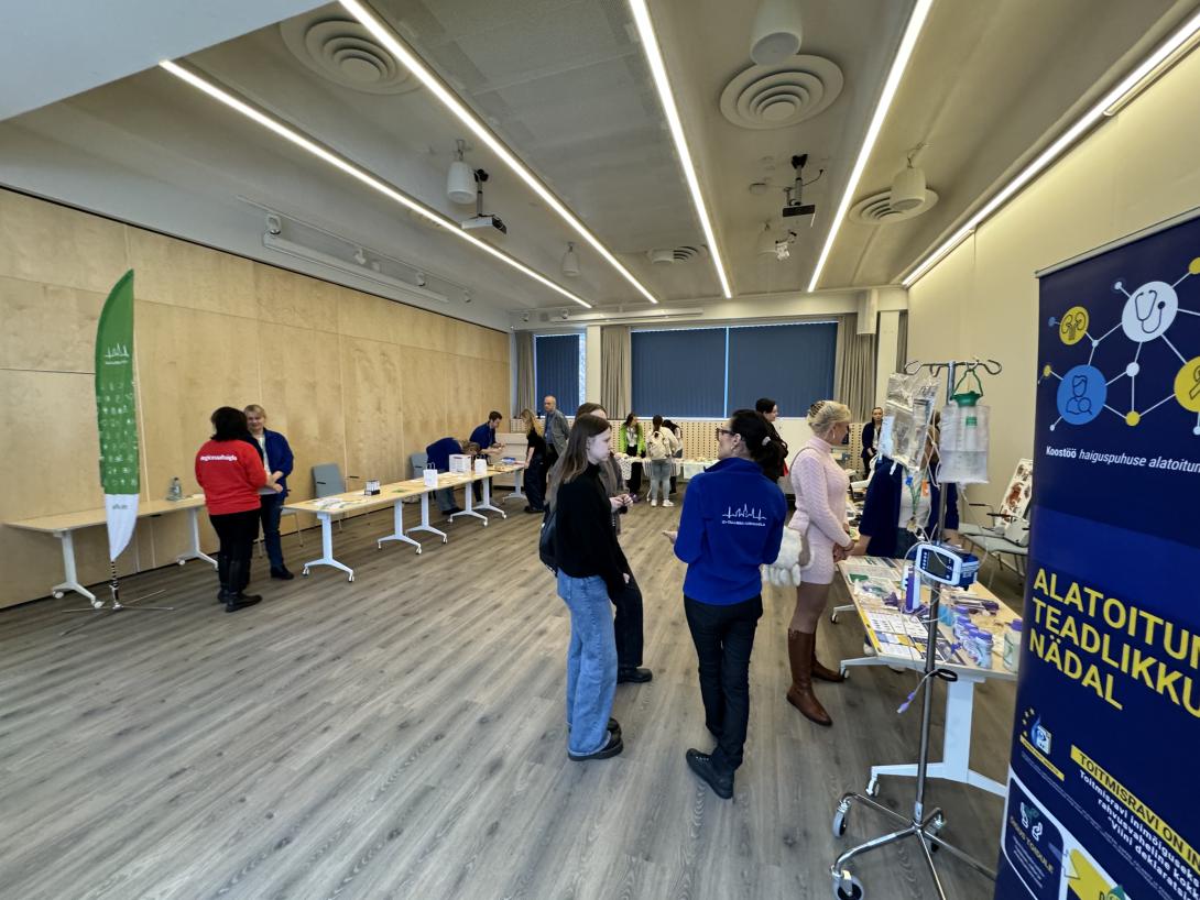 karjääri- ja avatud uste päev 2026 28