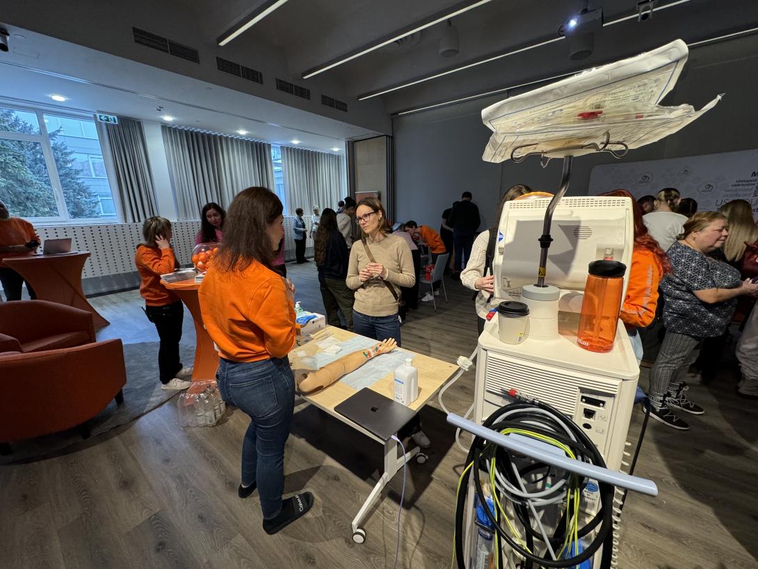 karjääri- ja avatud uste päev 2026 27