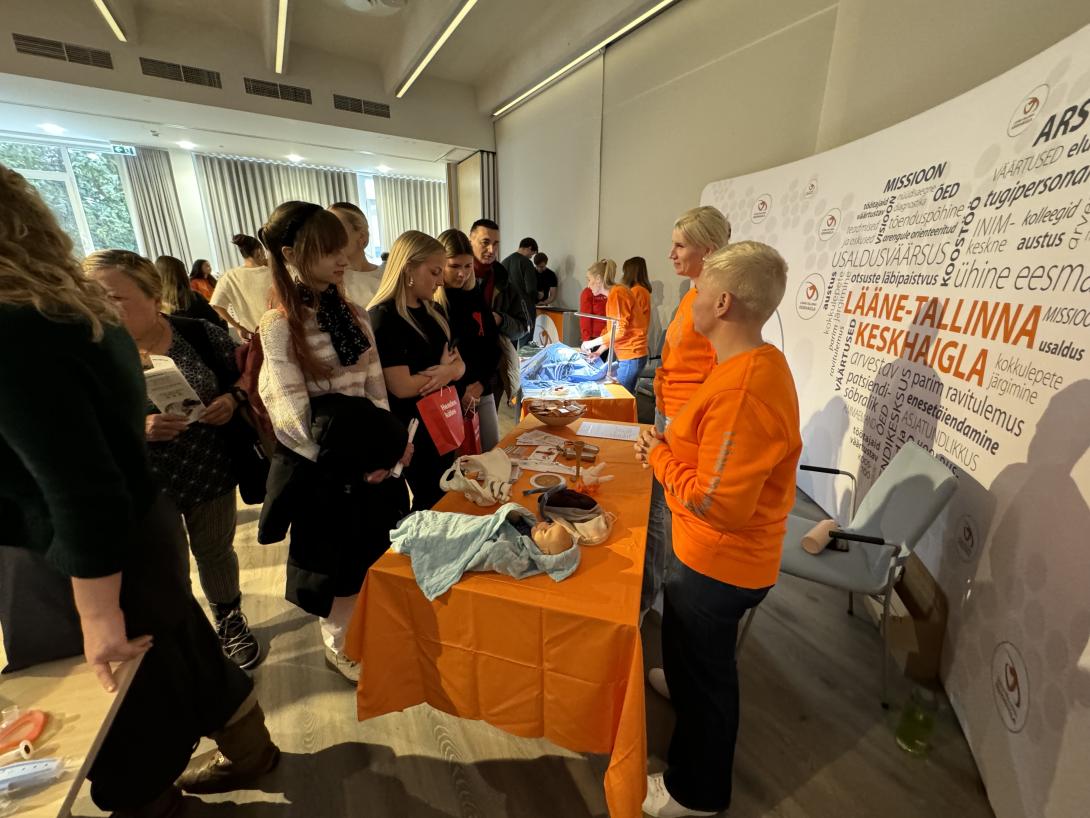 karjääri- ja avatud uste päev 2026 26