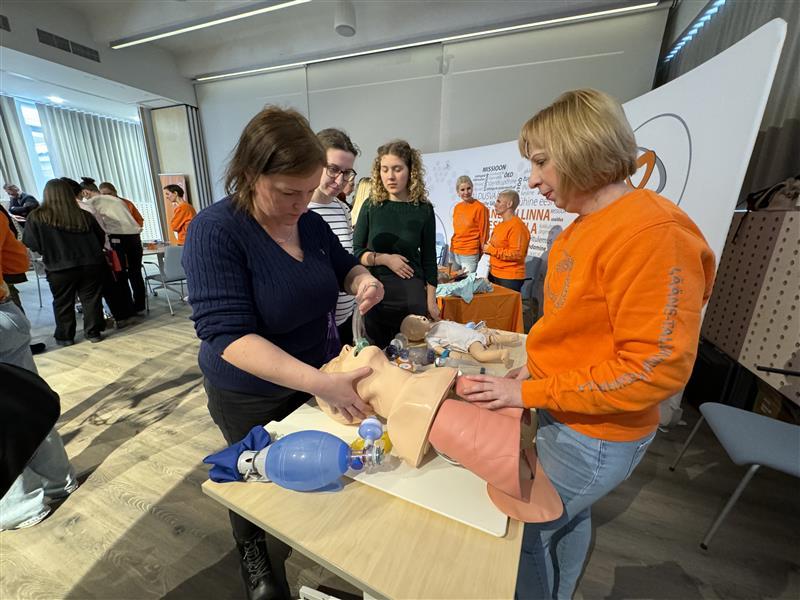 karjääri- ja avatud uste päev 2026 25