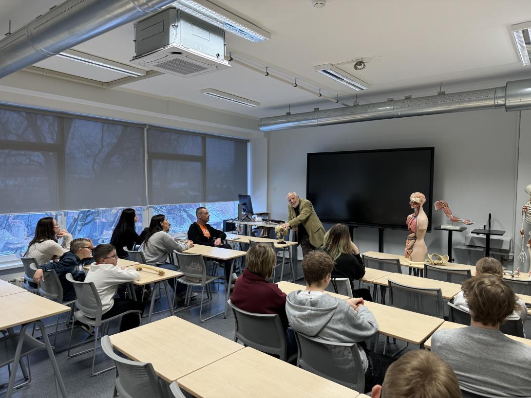 karjääri- ja avatud uste päev 2026 12