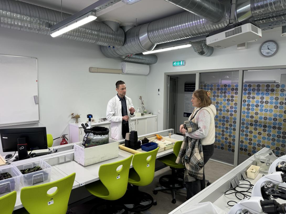 karjääri- ja avatud uste päev 2026 11