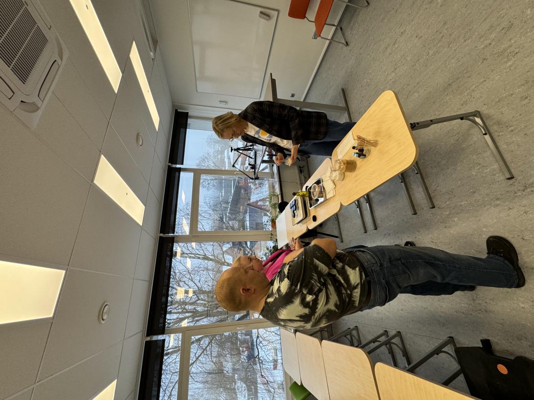 karjääri- ja avatud uste päev 2026 10