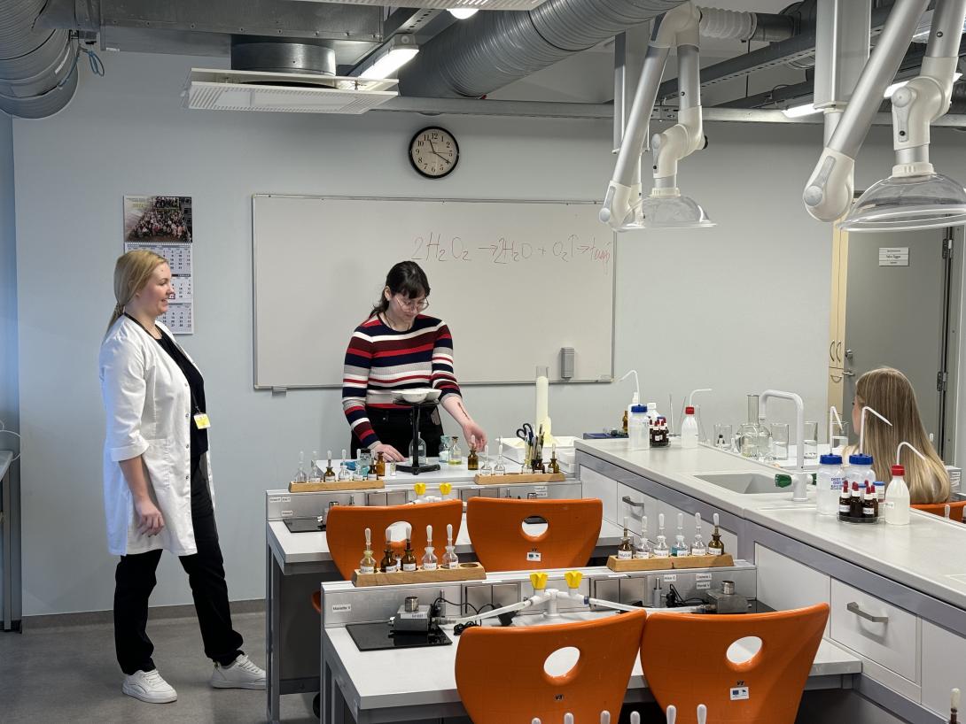 karjääri- ja avatud uste päev 2026 8