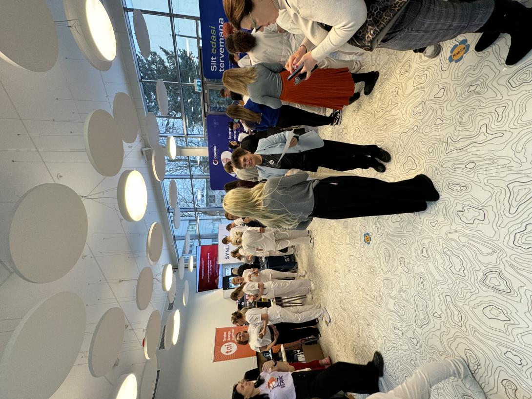 karjääri- ja avatud uste päev 2026 3