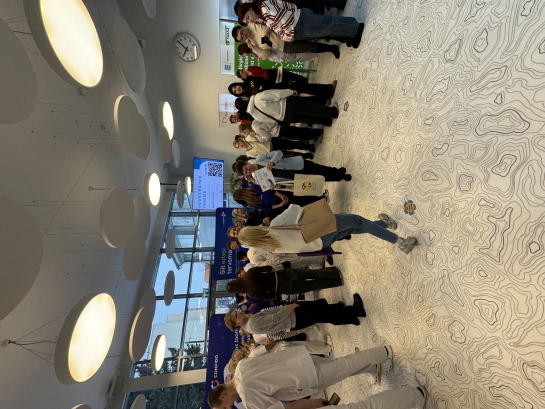 karjääri- ja avatud uste päev 2026