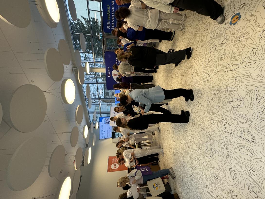 karjääri- ja avatud uste päev 2026 2