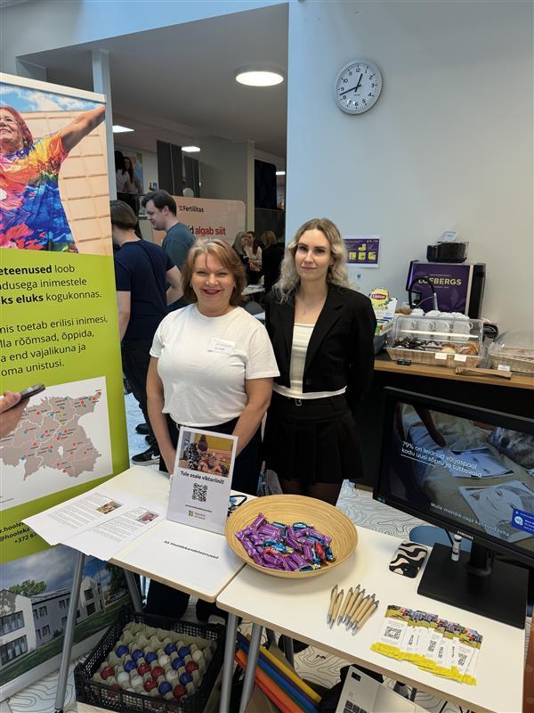 karjääri- ja avatud uste päev 2026 80