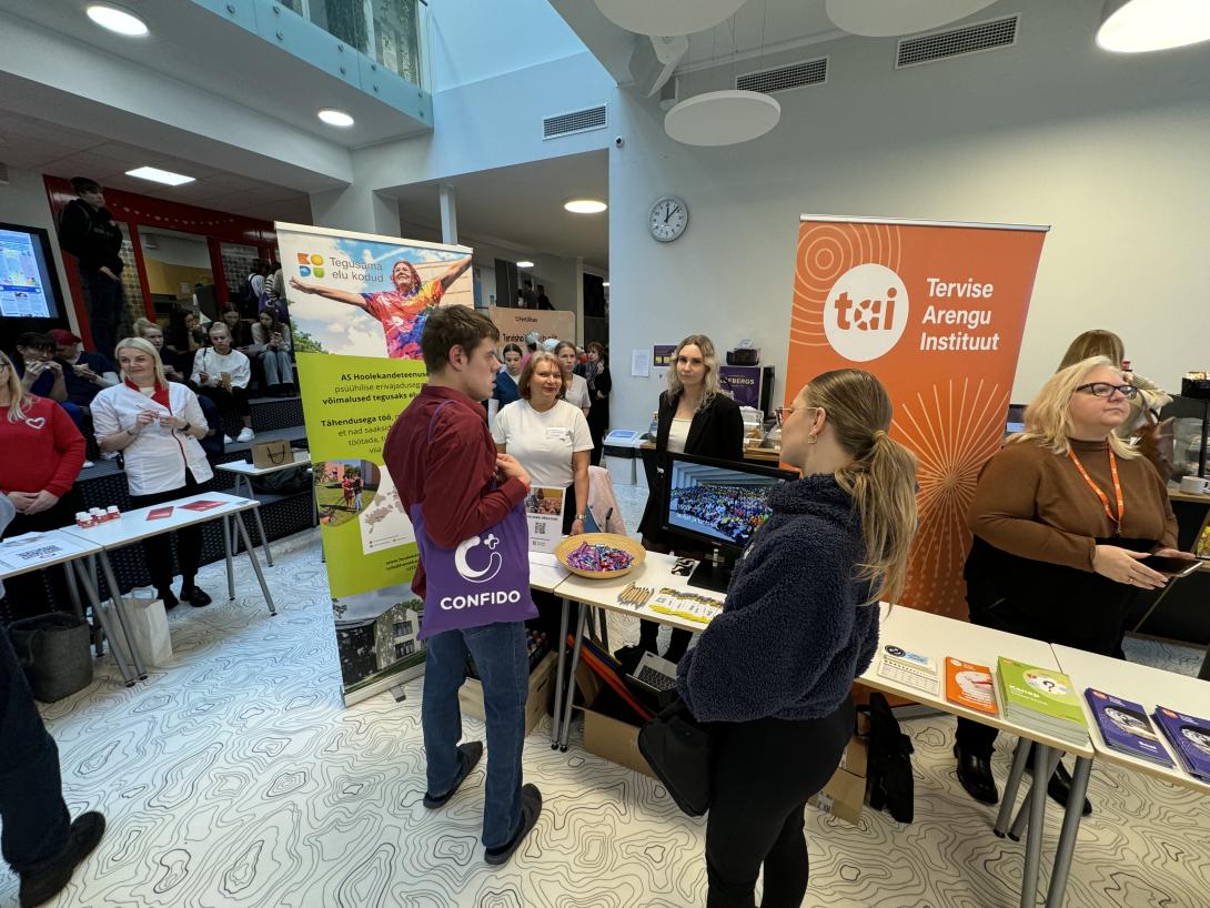 karjääri- ja avatud uste päev 2026 66