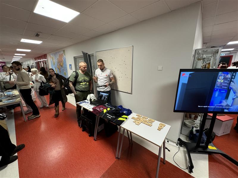 karjääri- ja avatud uste päev 2026 50