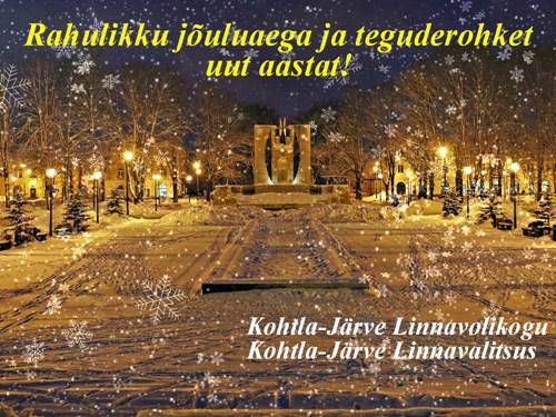 Kohtla-Järve Linnavalitsus